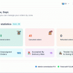 Khaja Meat – Multi Restaurant Delivery Application